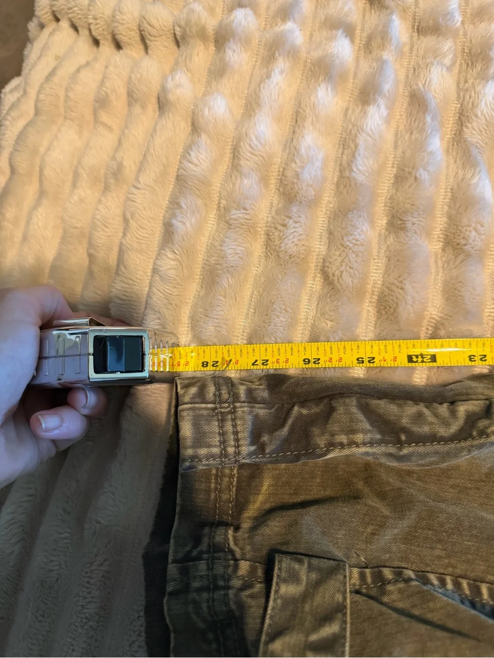 NWOT Free People can’t compare cargo pants